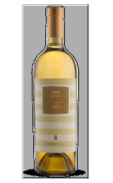 Вино Fontanafredda Gavi 2017 0,75 л