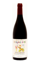 Вино Marc De Grazia Le Vigne Di Eli Moganazzi Etna Rosso 2012 0,75 л