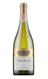 Вино Tarapaca Chardonnay 2017 0,75 л