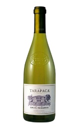 Вино Tarapaca Gran Reserva Chardonnay 2017 0,75 л