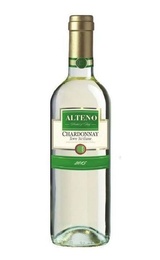 Вино Alteno Chardonnay 2017 0,75 л