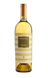 Вино Fontanafredda Roero Arneis Pradalupo 2016 0,75 л