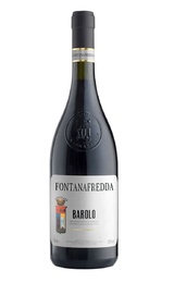 Вино Fontanafredda Barolo 2013 0,75 л