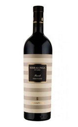 Вино Fontanafredda Serralunga d'Alba Barolo 2014 0,375 л
