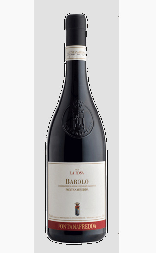 фото вино Fontanafredda Barolo Riserva 2010 0,75 л