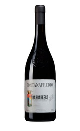 Вино Fontanafredda Barbaresco 2014 0,75 л