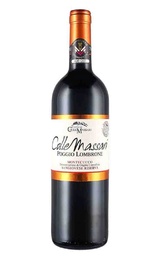 Вино Castello ColleMassari Poggio Lombrone Riserva 2013 1,5 л