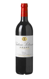 Вино Chateau Potensac 2015 0,75 л