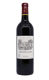 Вино Carruades de Lafite 2011 Grand Cru Pauillac 0,75 л