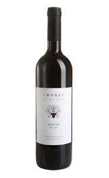 Вино Бюрнье Мерло 0,75 л