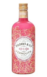 Вермут Padro and Co Rojo Clasico 0,75 л