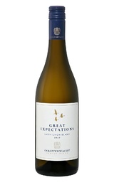 Вино Goedverwacht Great Expectations Sauvignon Blanc 2018 0,75 л
