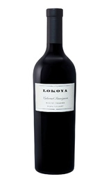Вино Lokoya Mount Veeder Cabernet Sauvignon 2010 0,75 л