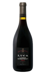 Вино Luca Winery Laborde Double Select Syrah 2016 0,75 л