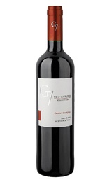 Вино G7 Cabernet Sauvignon 2018 0,187 л