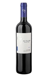 Вино G7 Merlot 2018 0,75 л