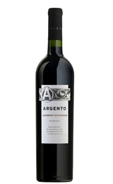 Вино Bodega Argento Cabernet Sauvignon 2017 0,75 л