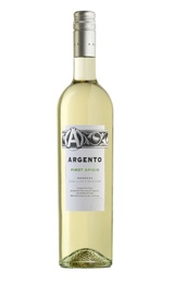 Вино Bodega Argento Pinot Grigio 2016 0,75 л