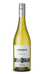 Вино Bodega Argento Chardonnay Seleccion 2017 0,75 л