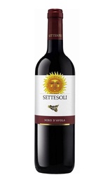 Вино Settesoli Inycon Growers Selection Nero d'Avola 2015 0,75 л
