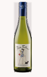 Вино Domaine de l'Herre Petit Faiblesse Sauvignon Blanc 2017 0,75 л