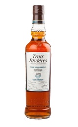 Ром Trois Rivieres Millesime Cask Strength Martinique 2006 0,5 л