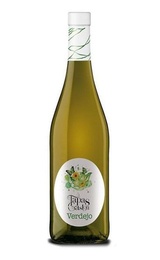 Вино Zuazo Gaston Tapas Gaston Verdodejo 2017 0,75 л