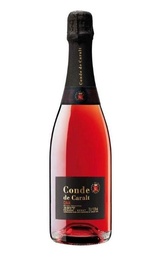 Кава Conde de Caralt Cava Rosado 0,75 л