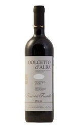 Вино Giacosa Fratelli Dolcetto d'Alba 2016 0,75 л