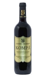 Вино Cosimo Taurino Kompa Negroamaro 2015 0,75 л