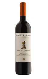 Вино Mantellassi San Giuseppe Morellino di Scansano 2016 0,75 л