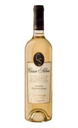 Вино Casa Silva Late Harvest Semillon Gewurztraminer 2015 0,75 л