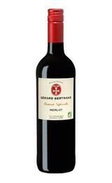 Вино Gerard Bertrand Reserve Speciale Merlot 2012 0,75 л