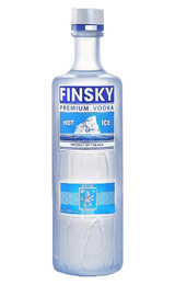 Водка Finsky Hot Ice 1 л