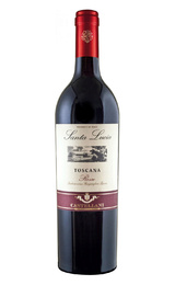 Вино Castellani Santa Lucia Toscana Rosso 0,75 л