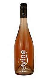 Безалкогольное игристое вино Vinselekt Michlovsky Revine Rose 0,75 л