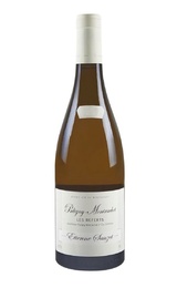 Вино Etienne Sauzet Puligny-Montrachet 1-er Cru Les Referts 2016 0,75 л