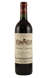 Вино Chateau Duplessy Premieres Charlotte Cotes de Bordeaux 2014 0,75 л
