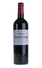 Вино Chateau de Camensac Haut-Medoc Grand Cru Classe 2012 0,75 л