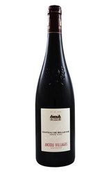 Вино Chateau de Bellevue Anjou Villages 2011 0,75 л