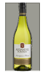 Вино Ormonde Alexanderfontein Sauvignon Blanc Coastal Region 2016 0,75 л