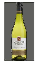Вино Ormonde Alexanderfontein Sauvignon Blanc 2015 0,75 л