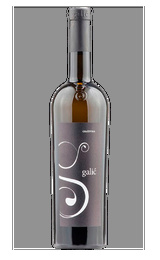 Вино Galic Grasevina 2015 0,75 л