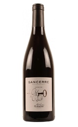 Вино Domain La Clef du Recit Sancerre Rouge 2016 0,75 л