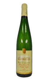 Вино Domaine Maurice Schoech Pinot Auxerrois Vieille Vigne 2016 0,75 л