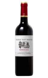 Вино Chateau Haut Bon Fils Bordeaux 2016 0,75 л