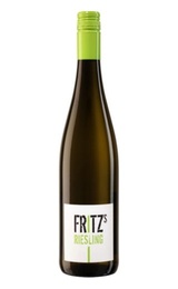 Вино Gunderloch Fritz's Riesling Qualitatswein 2018 0,75 л