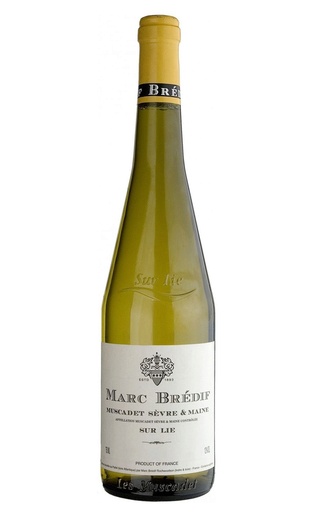 фото вино Fournier Pere Et Fils Muscadet Serve Et Maine Sur Lie Dne La Levraudiere 0,75 л