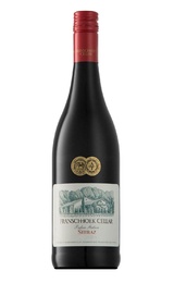 Вино Franschhoek Cellar Shiraz 2016 0,75 л