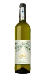 Вино Txomin Etxaniz Zuri 2017 0,75 л